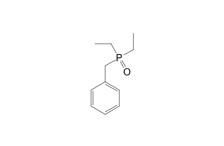 DIETHYL-BENZYL-PHOSPHINE-OXIDE