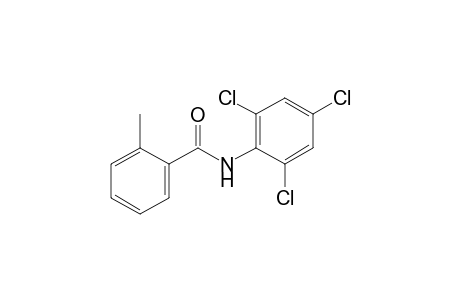 2',4',6'-trichloro-o-toluanilide
