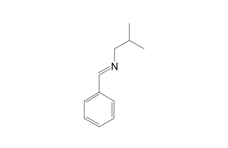 N-BENZYLIDENE-ISOBUTYLAMINE