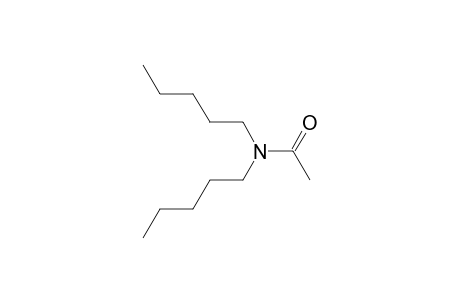 Acetamide, N,N-dipentyl-