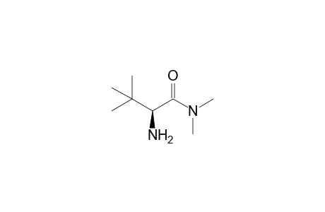 (2S)-2-amino-N,N,3,3-tetramethyl-butanamide