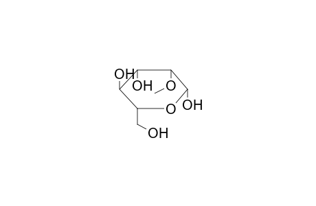 2-O-METHYL-beta-D-MANNOPYRANOSE