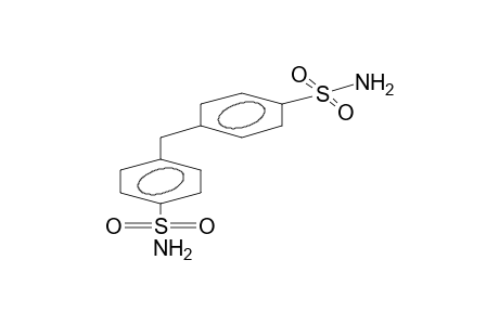 diphenylmethane-4,4'-disulphonic acid diamide