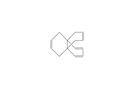 (4.4.4)Propella-1,3,6,10-tetraene