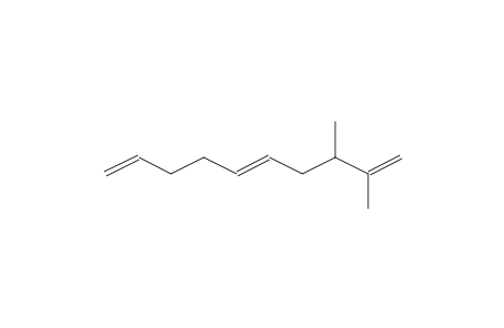 TRANS-2,3-DIMETHYL-1,5,9-DECATRIENE