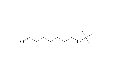 7-T-Butoxy-heptanal