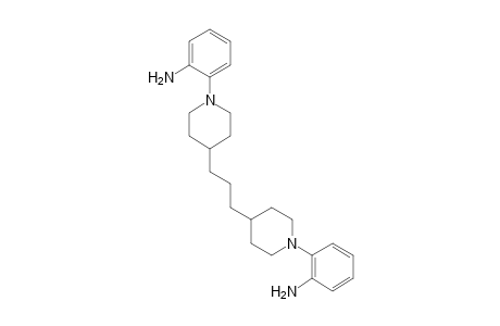 4,4'-trimethylenebis[1-(o-aminophenyl)piperidine]