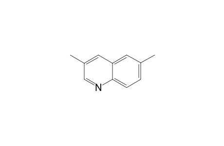 3,6-DIMETHYLCHINOLIN