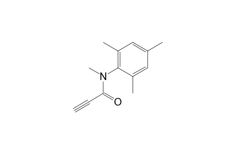 N-mesityl-N-methylpropiolamide