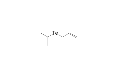 ALLYL-ISOPROPYL-TELLURIUM-II