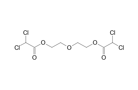 DIETHYLENE GLYCOL, BIS(DICHLOROACETATE)