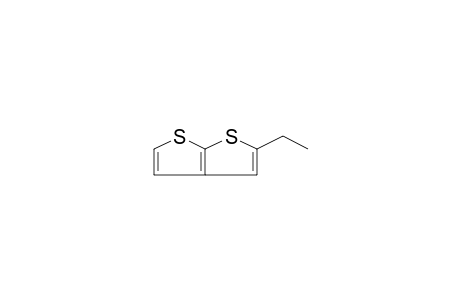 THIENO[2,3-b]THIOPHENE, 2-ETHYL-