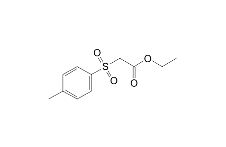 (p-tolylsulfonyl)acetic acid, ethyl ester