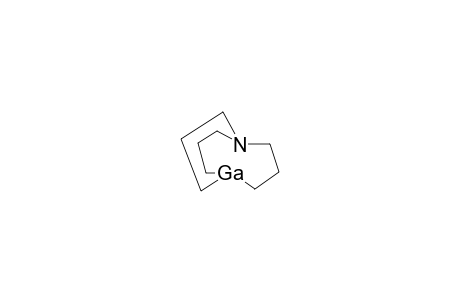 1-Aza-5-gallabicyclo[3.3.3]undecane