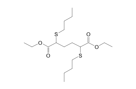 DIETHYL 2,5-DI(BUTYLTHIO)ADIPATE