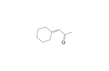 2-Propanone, 1-cyclohexylidene-