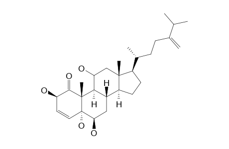 Stoloniferone G