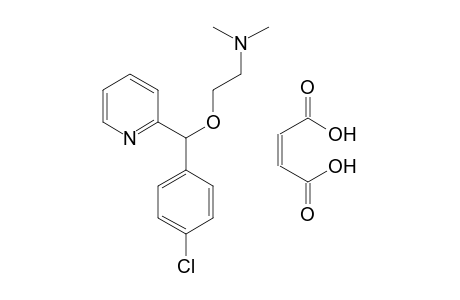 Carbinoxamine maleate