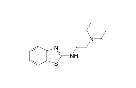 2-(2-Diethylamino-ethylamino)-benzothiazole