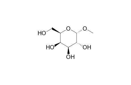 METHYL alpha-D-GALACTOPYRANOSIDE