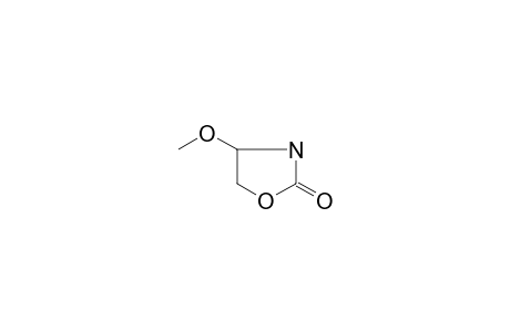 4-methoxy-1,3-oxazolidin-2-one