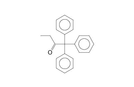 2-Butanone, 1,1,1-triphenyl-