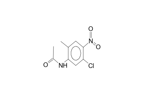 N-(5-Chloro-2-methyl-4-nitrophenyl)acetamide