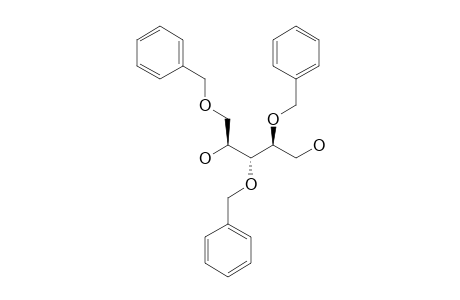 2,3,5-TRI-O-BENZYL-D-ARABINITOL