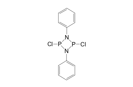 DIPHENYLDICHLOROPHOSPHETIDINE