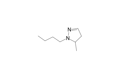 1-Butyl-5-methyl-2-pyrazoline