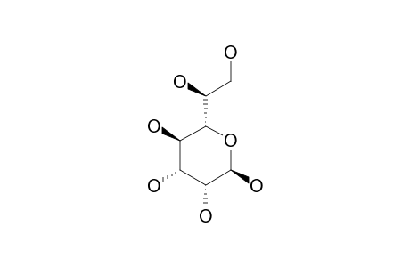 BETA-D-GLYCERO-L-MANNOHEPTOPYRANOSE