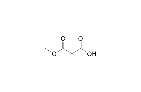 Methyl hydrogen malonate