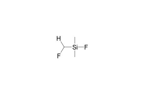 (FLUOROMETHYL)DIMETHYLFLUOROSILANE