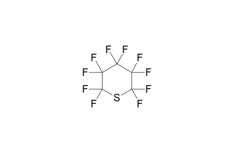 2H-Thiopyran, 2,2,3,3,4,4,5,5,6,6-decafluorotetrahydro-