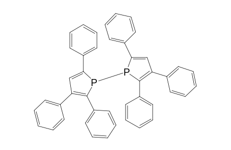 2,2',3,3',5,5'-HEXAPHENYL-1,1'-BIPHOSPHOLYL