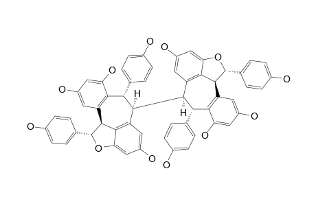 (-)-HOPEAPHHENOL