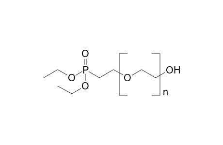 PEO OH terminated phosphonate Et