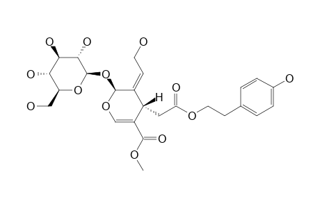 10-HYDROXYLIGUSTROSIDE