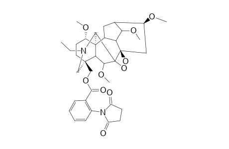 LYCACONITINE