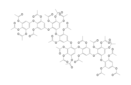 OCTAFUHALOL-C-HENEICOSAACETATE