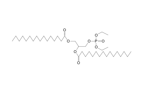 1,2-O-DIPALMITOYL-RAC-GLYCERO-3-DIETHYLPHOSPHATE