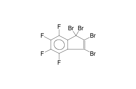 1,1,2,3-TETRABROMOTETRAFLUOROINDENE