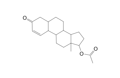 5.beta.-Estr-1-en-3-one, 17.beta.-hydroxy-, acetate