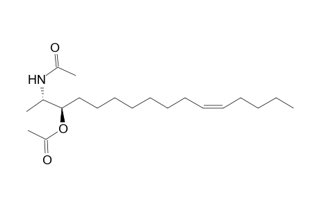 Diacetyl obscuraminol E