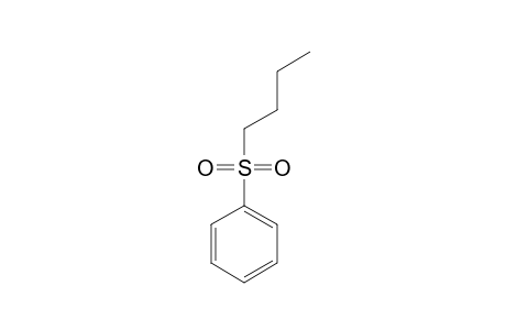 BUTYL-PHENYL-SULPHONE;(BUTYLSULFONYL)-BENZENE