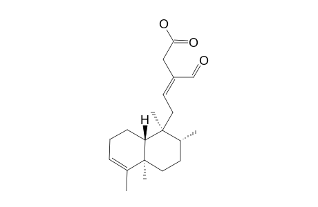 3,12E-KOLAVADIEN-15-OIC ACID-16-AL