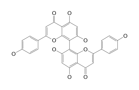 Cupressuflavone