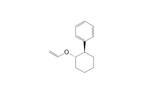 (1R,2S)-TRANS-[(2-PHENYLCYCLOHEXYL)-OXY]-ETHENE