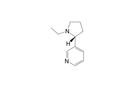 N'-ETHYL-S-NORNICOTINE