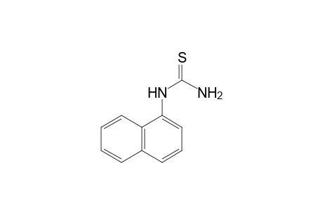 1-(1-Naphthyl)-2-thiourea